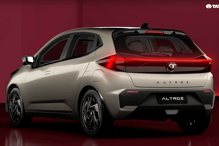 Tata Altroz facelift unveiled with new design, more premium interior